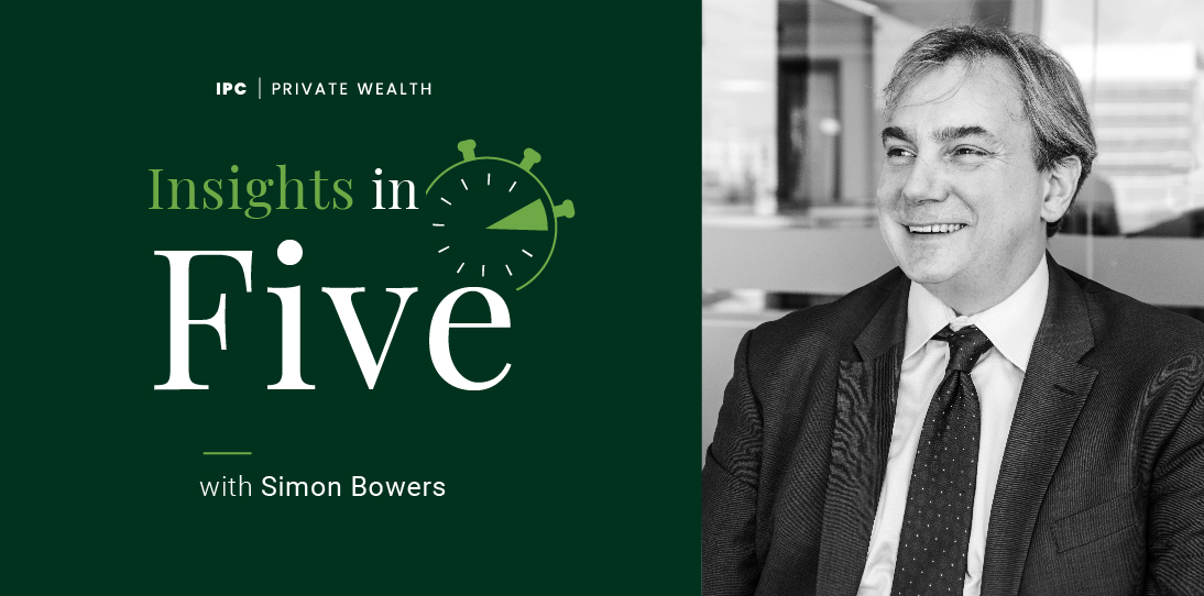 Insights in 5: Data Will Drive Economic Policy Forward